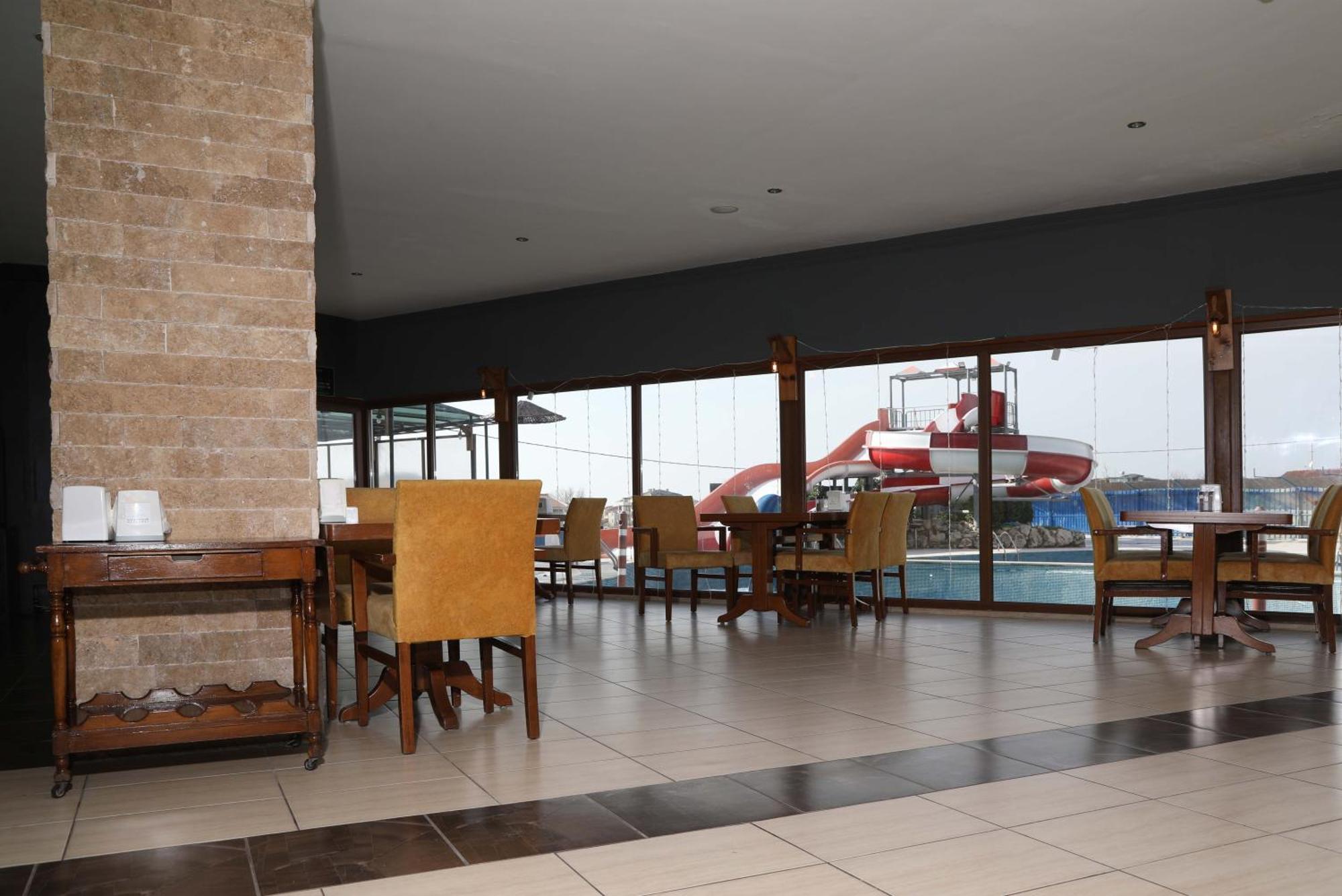 Respiro Park Hotel Бююкчекмедже Екстериор снимка
