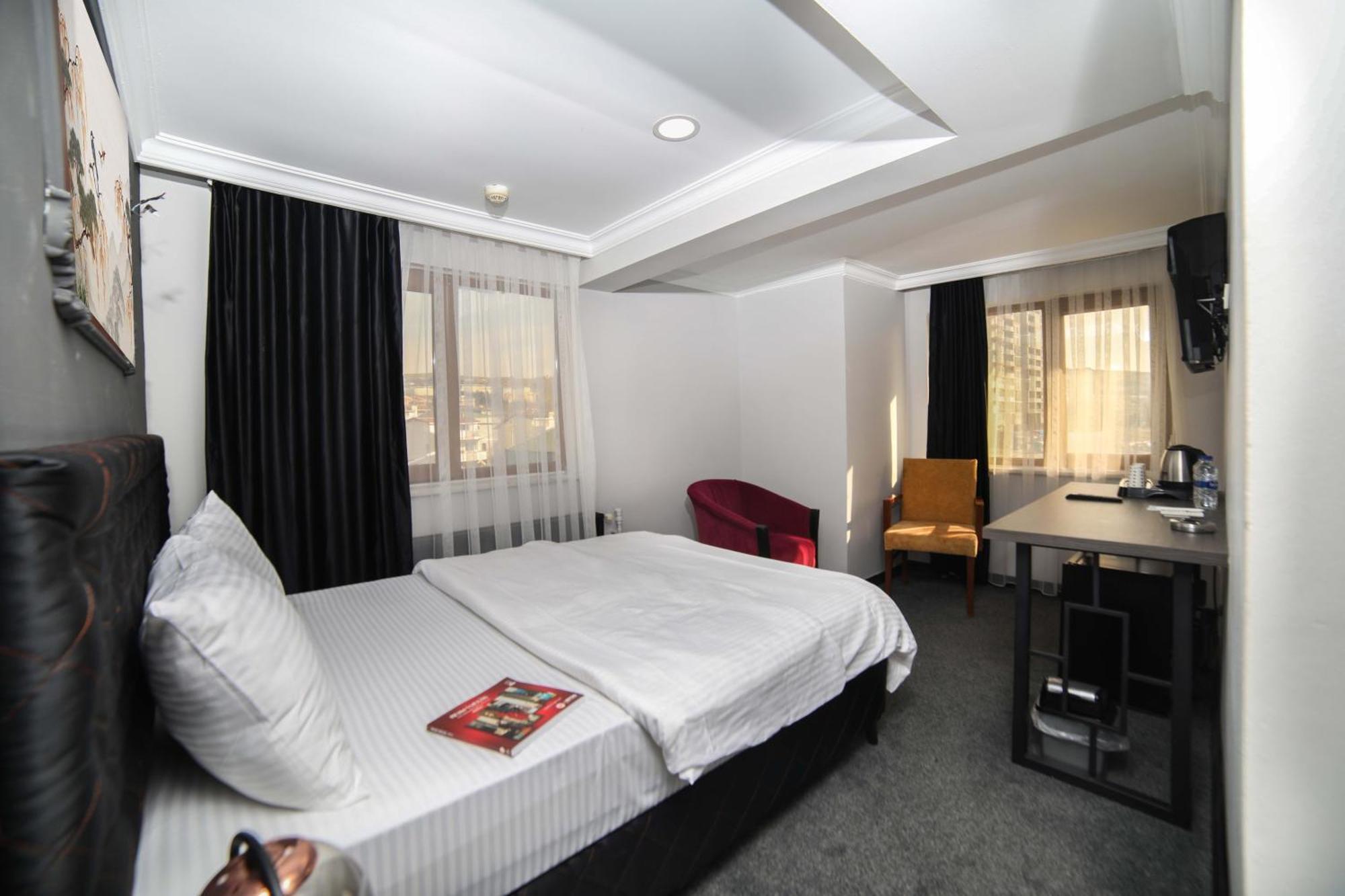 Respiro Park Hotel Бююкчекмедже Екстериор снимка
