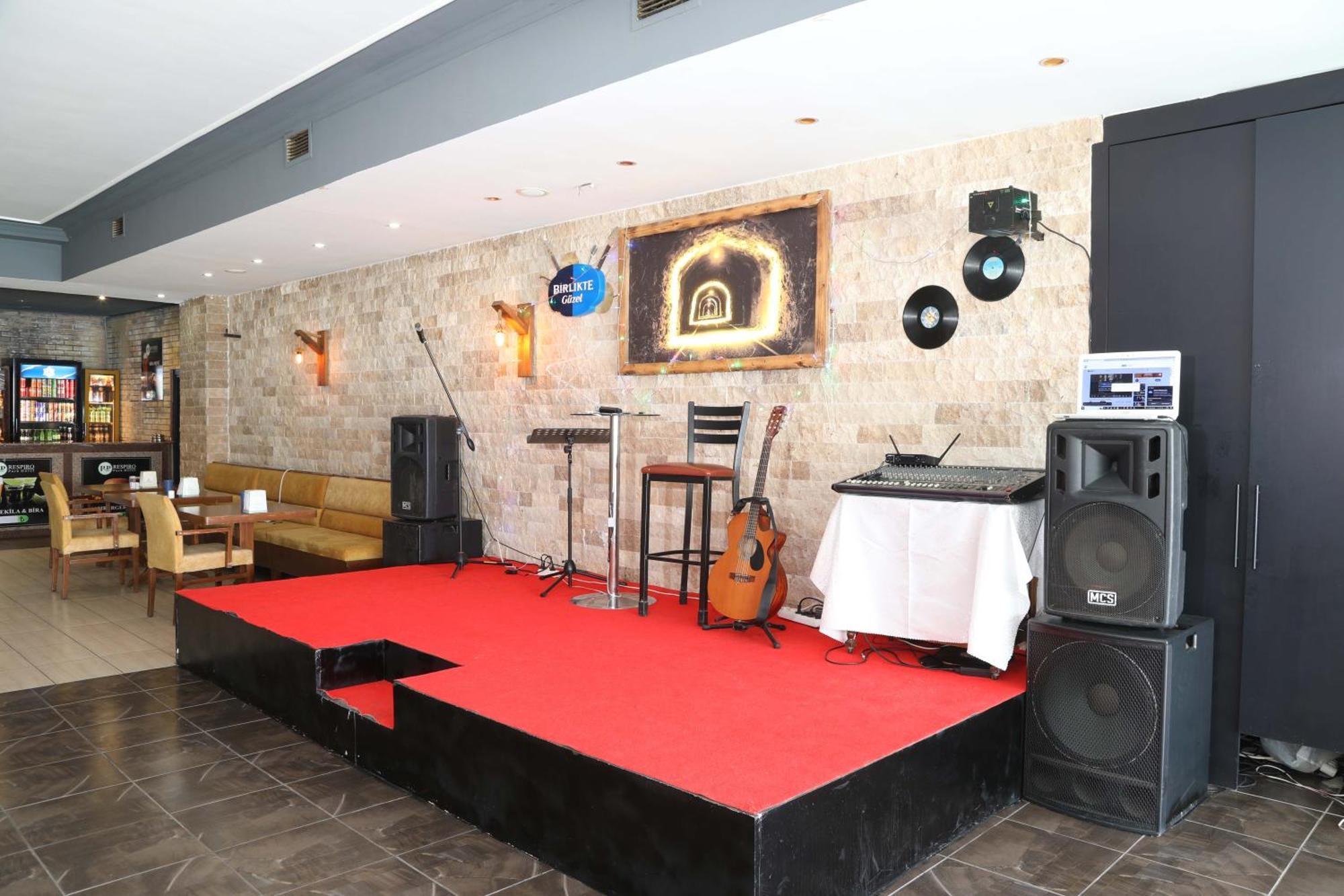 Respiro Park Hotel Бююкчекмедже Екстериор снимка