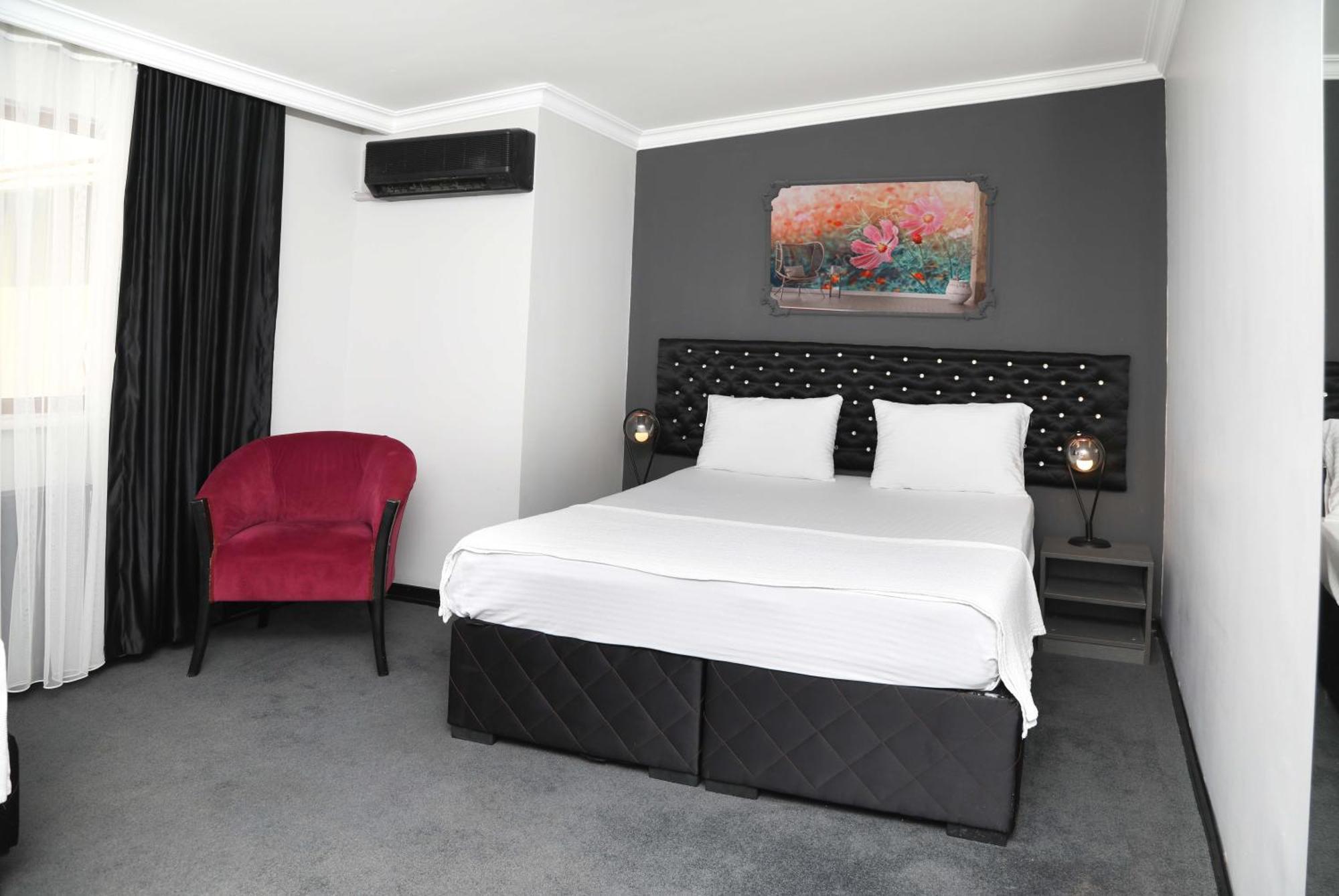 Respiro Park Hotel Бююкчекмедже Екстериор снимка