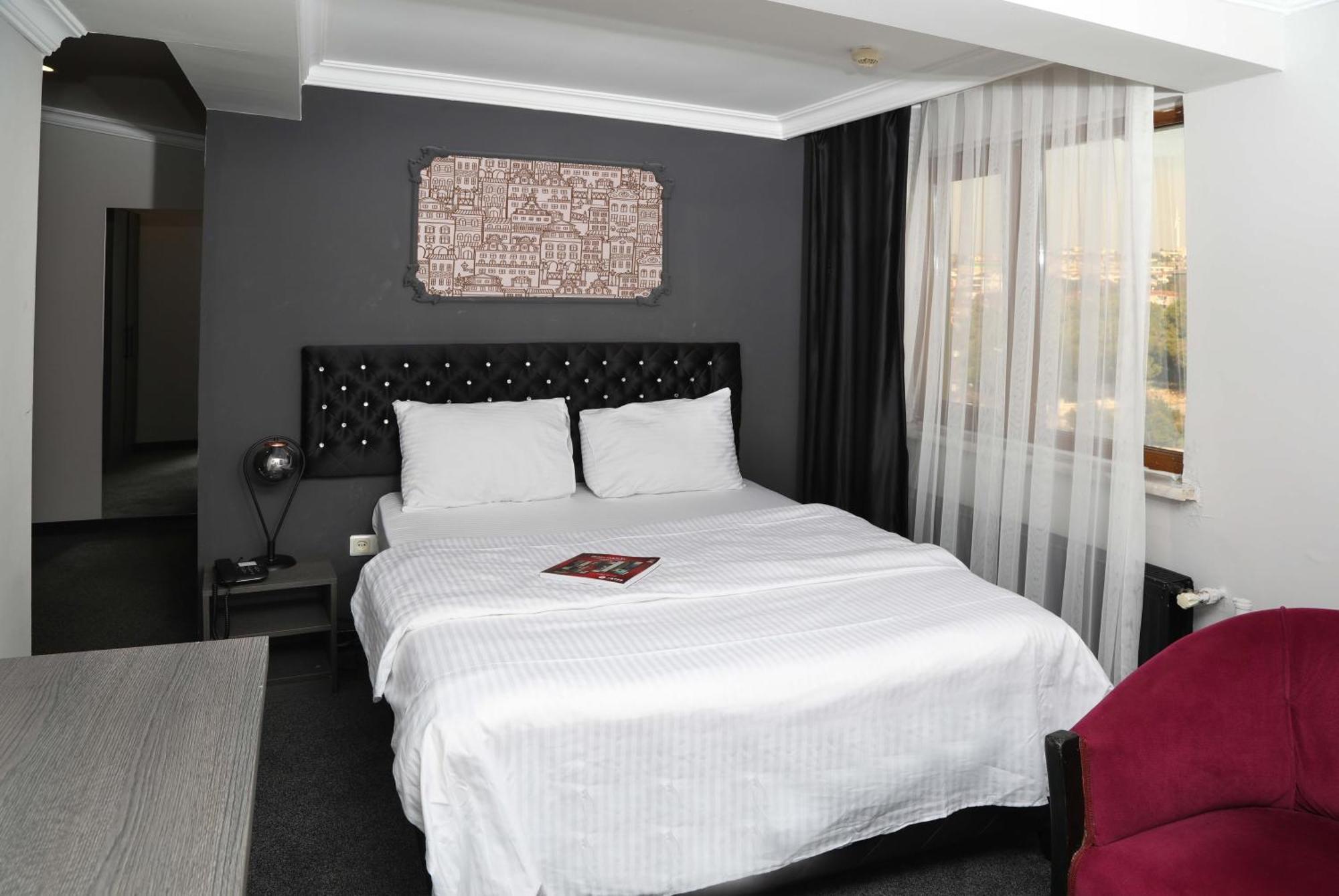 Respiro Park Hotel Бююкчекмедже Екстериор снимка