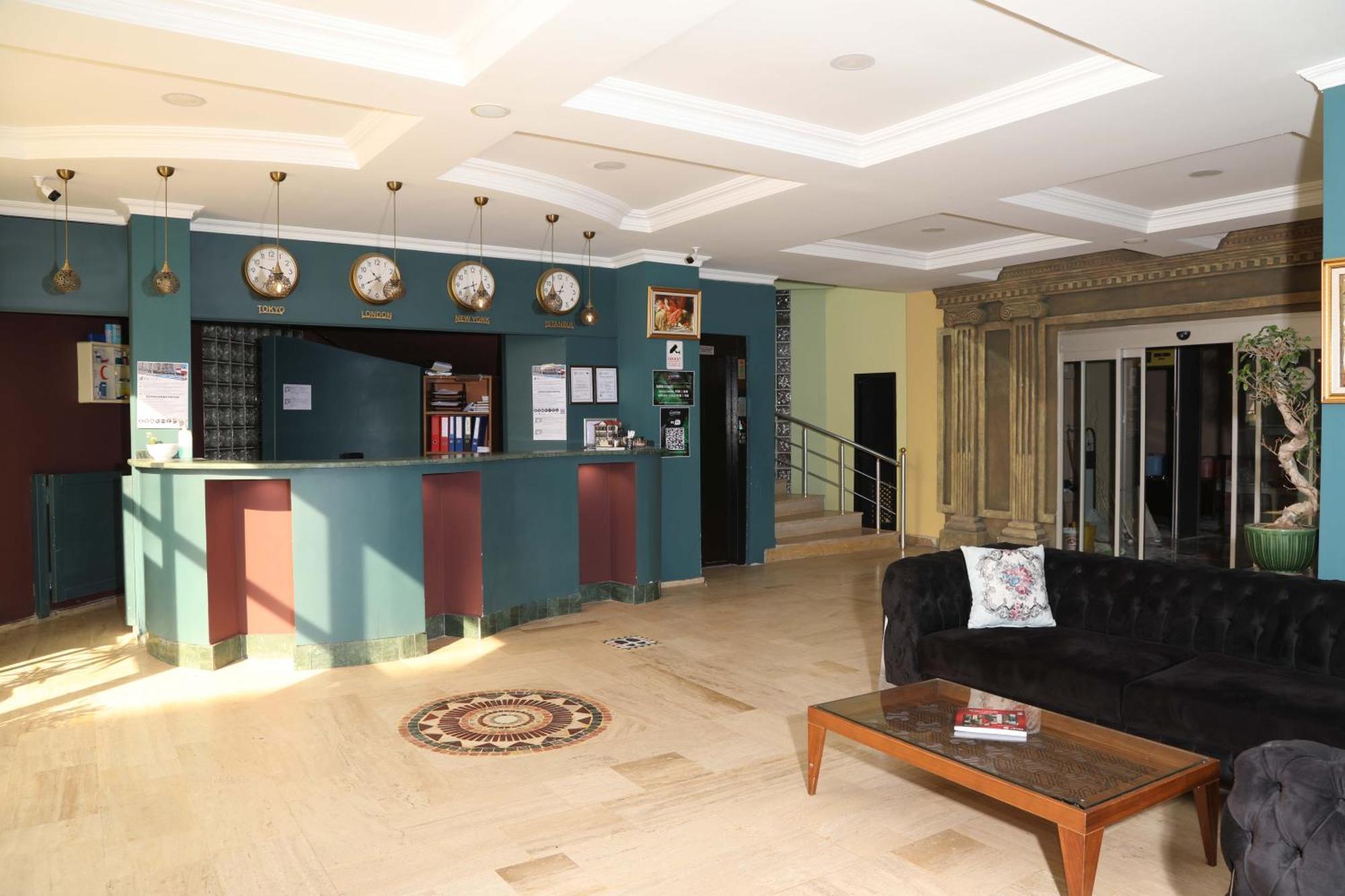 Respiro Park Hotel Бююкчекмедже Екстериор снимка