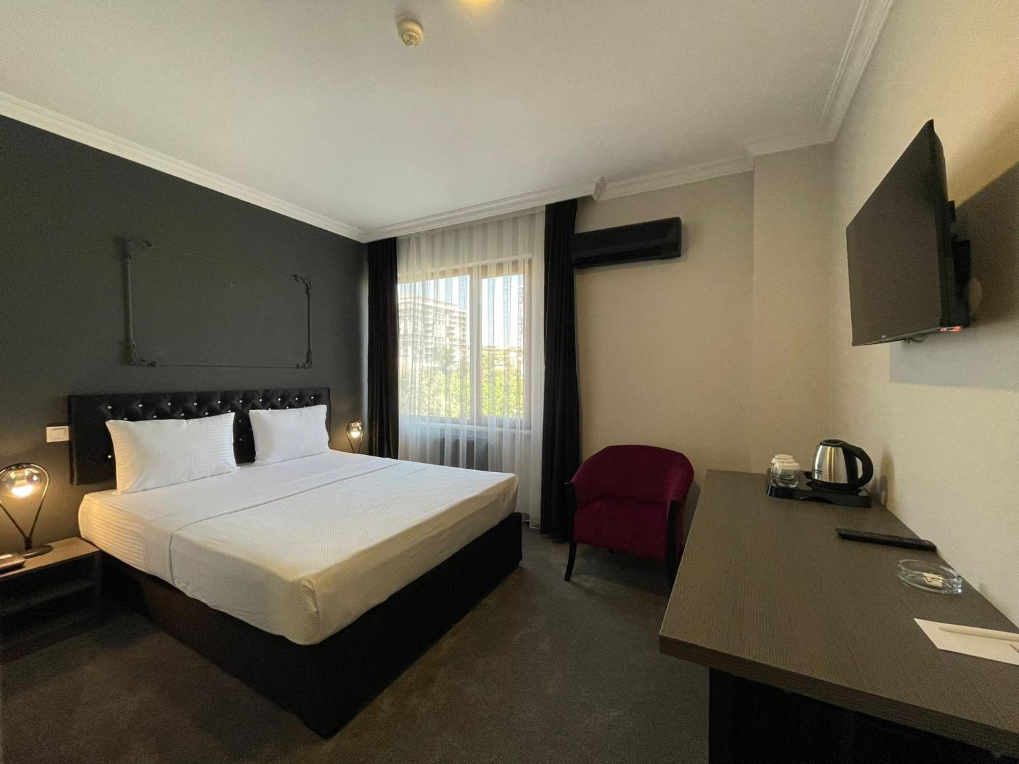 Respiro Park Hotel Бююкчекмедже Екстериор снимка
