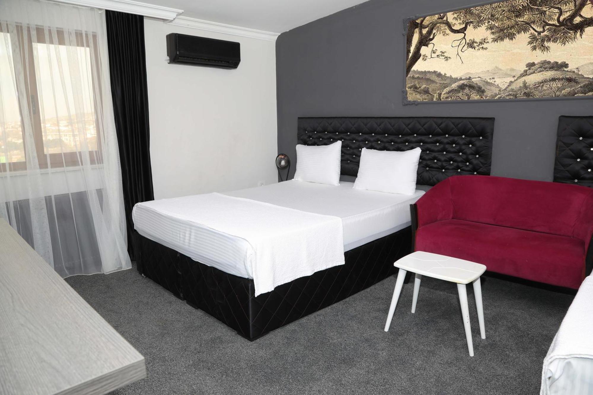 Respiro Park Hotel Бююкчекмедже Екстериор снимка