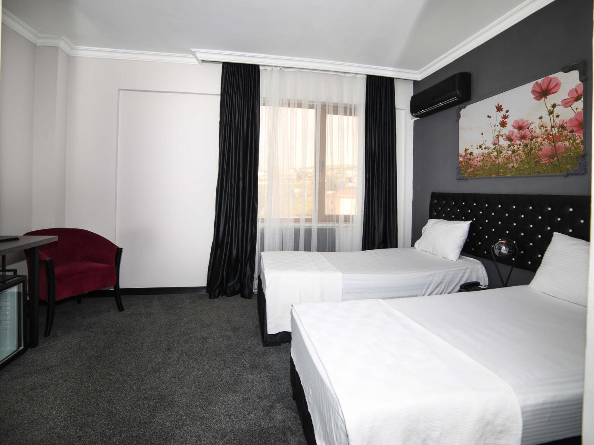 Respiro Park Hotel Бююкчекмедже Екстериор снимка