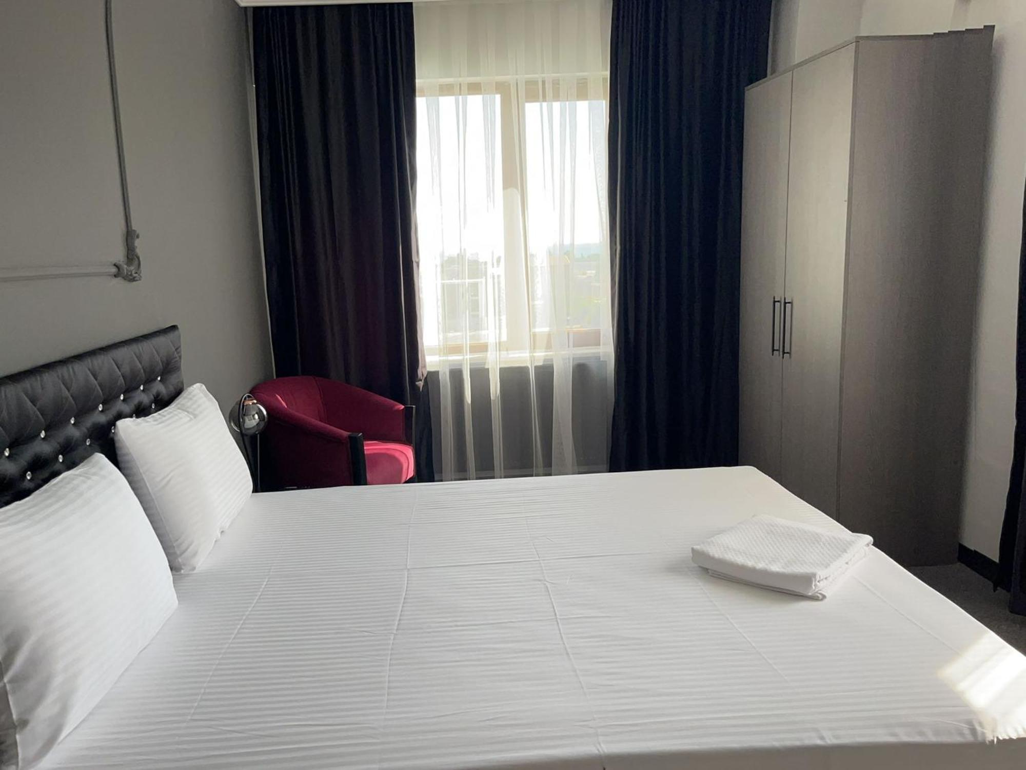 Respiro Park Hotel Бююкчекмедже Екстериор снимка