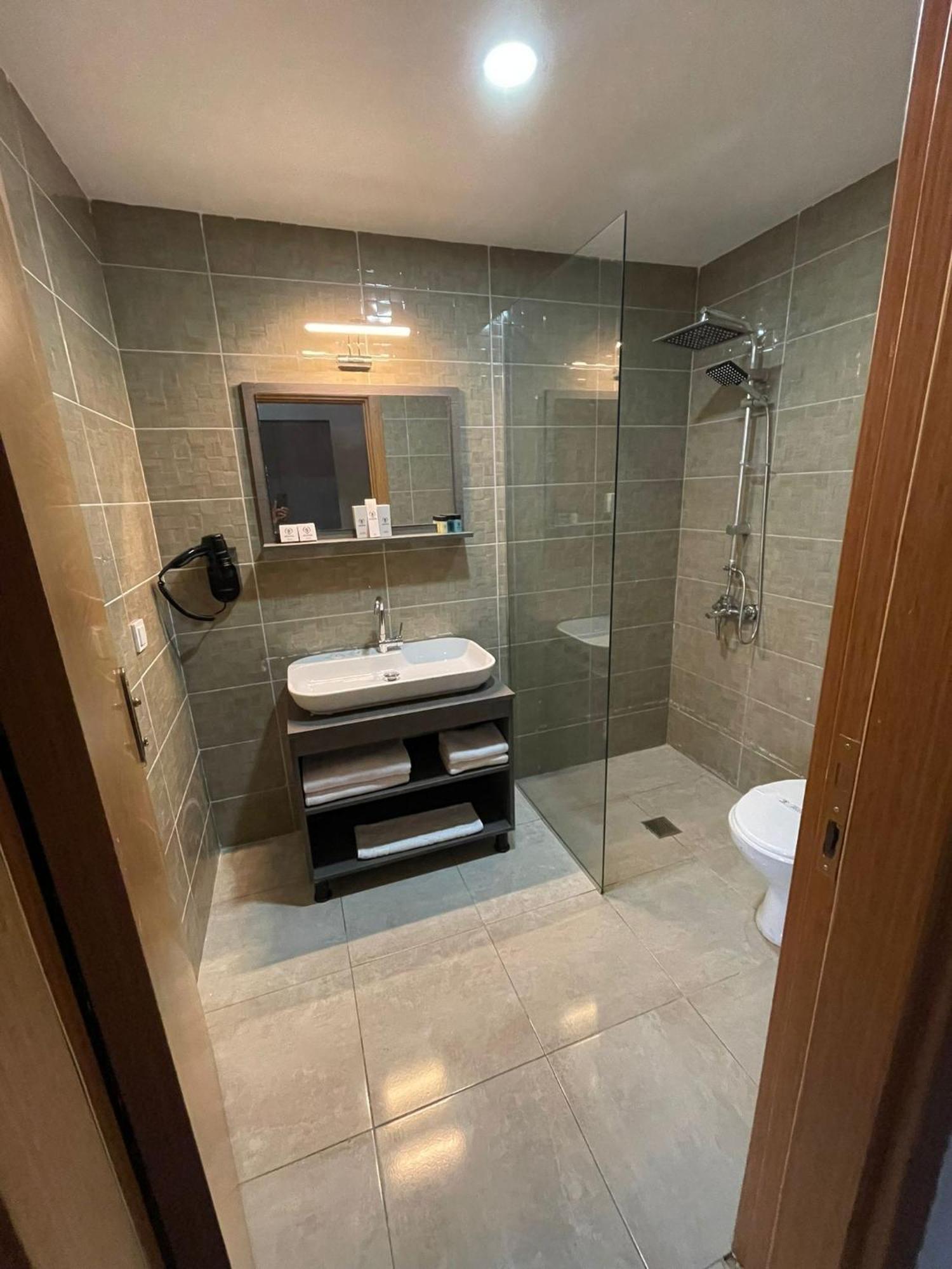 Respiro Park Hotel Бююкчекмедже Екстериор снимка
