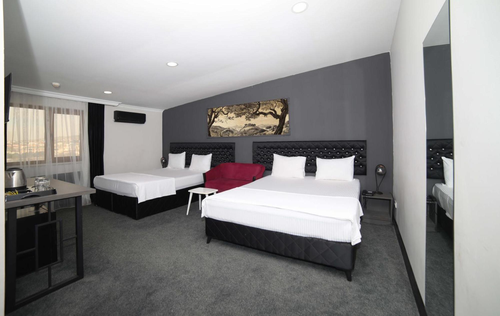 Respiro Park Hotel Бююкчекмедже Екстериор снимка