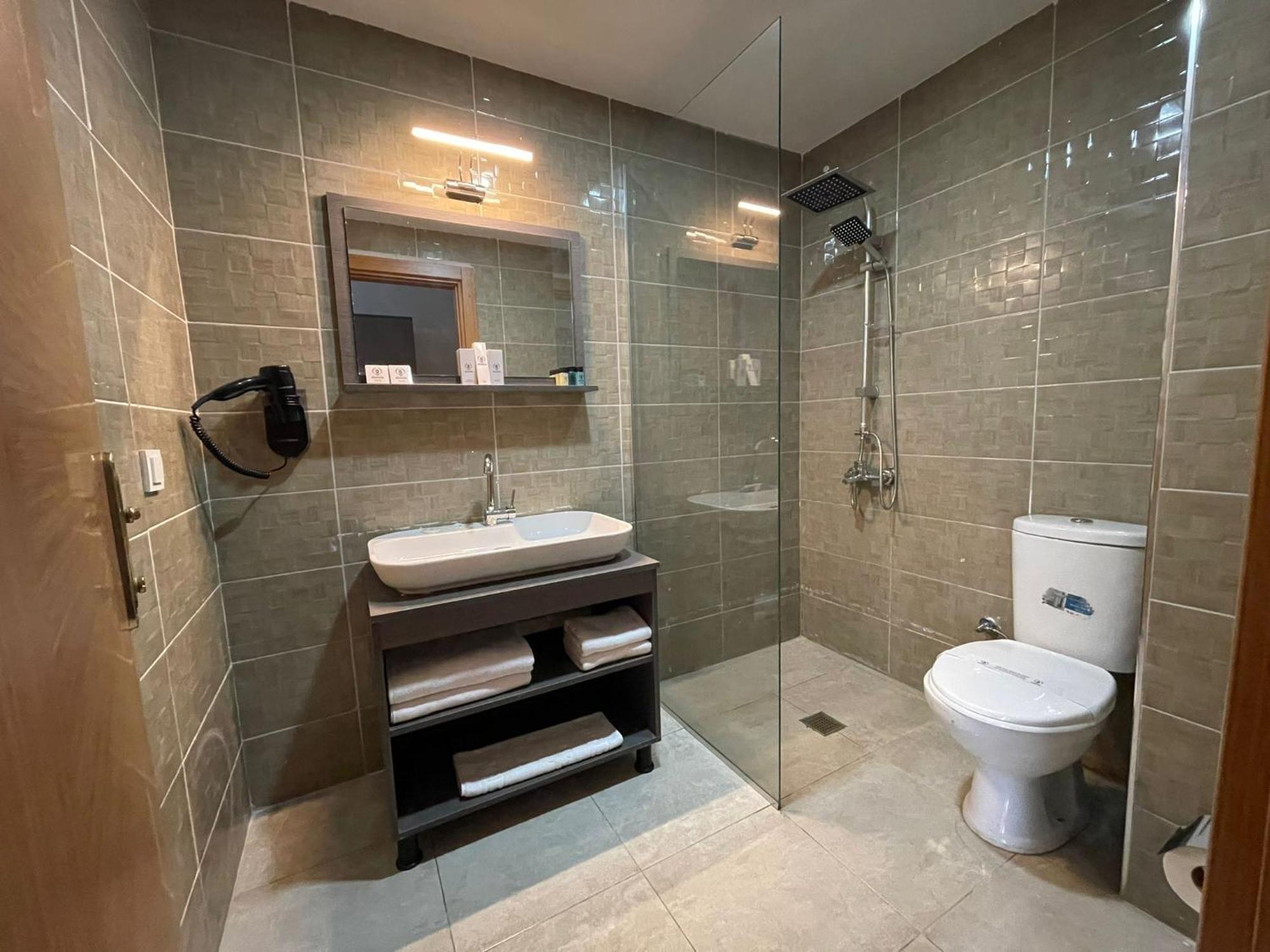 Respiro Park Hotel Бююкчекмедже Екстериор снимка