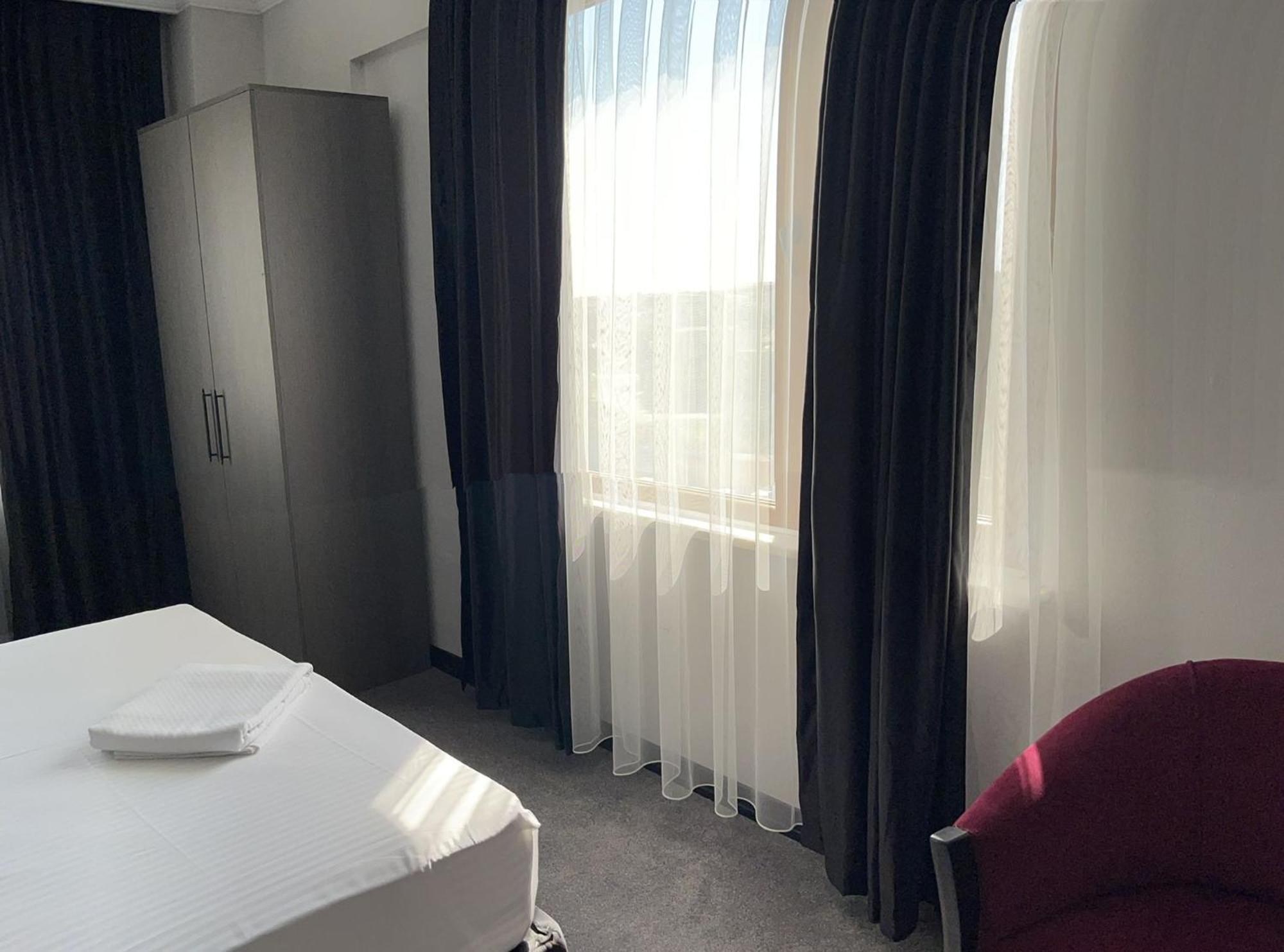 Respiro Park Hotel Бююкчекмедже Екстериор снимка