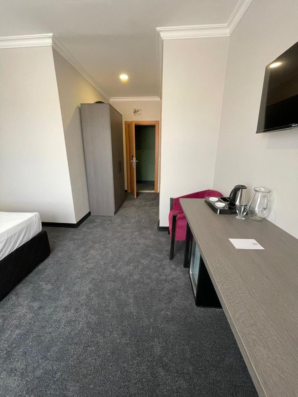 Respiro Park Hotel Бююкчекмедже Екстериор снимка